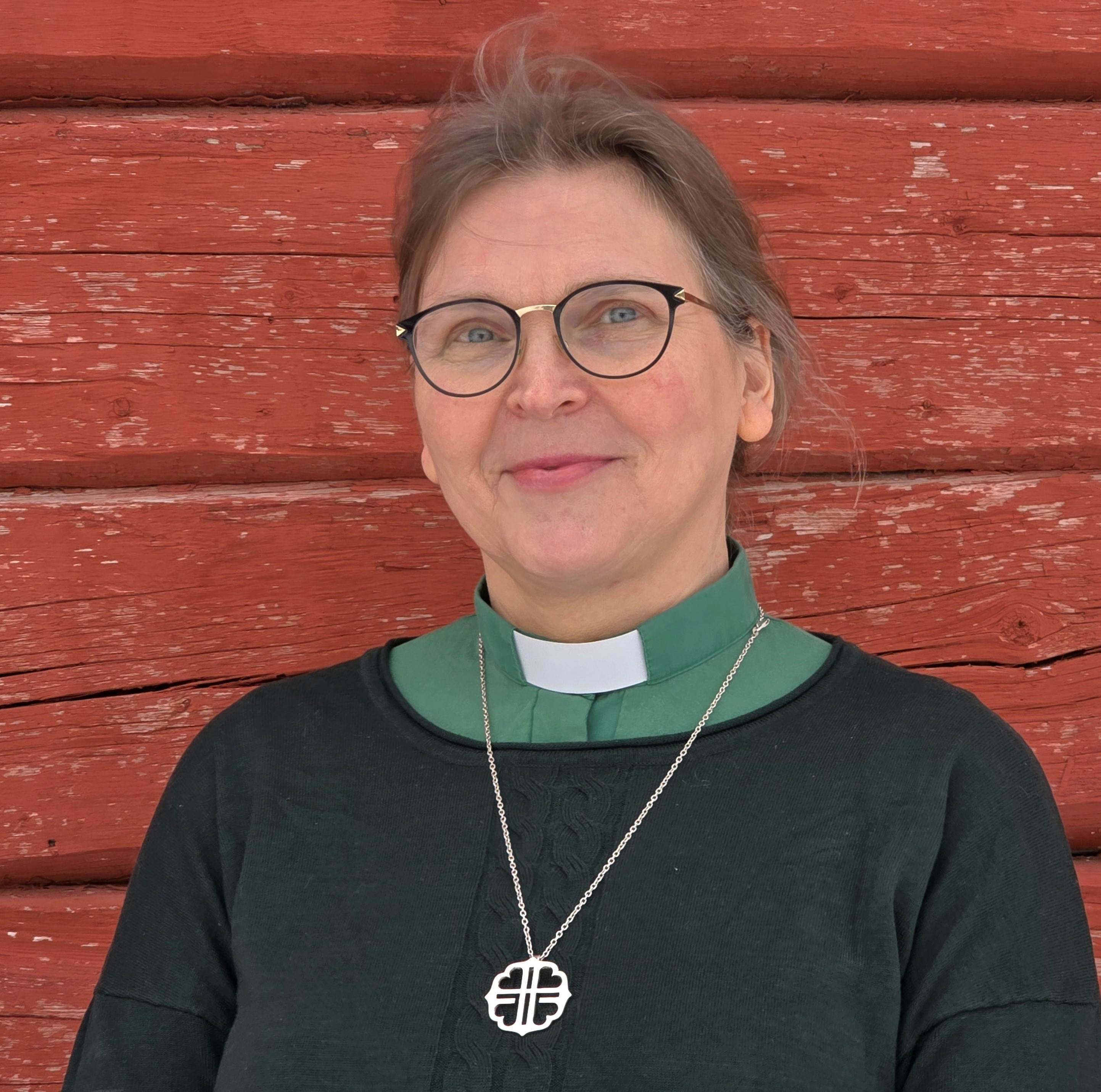 Leena Karjulan kuva