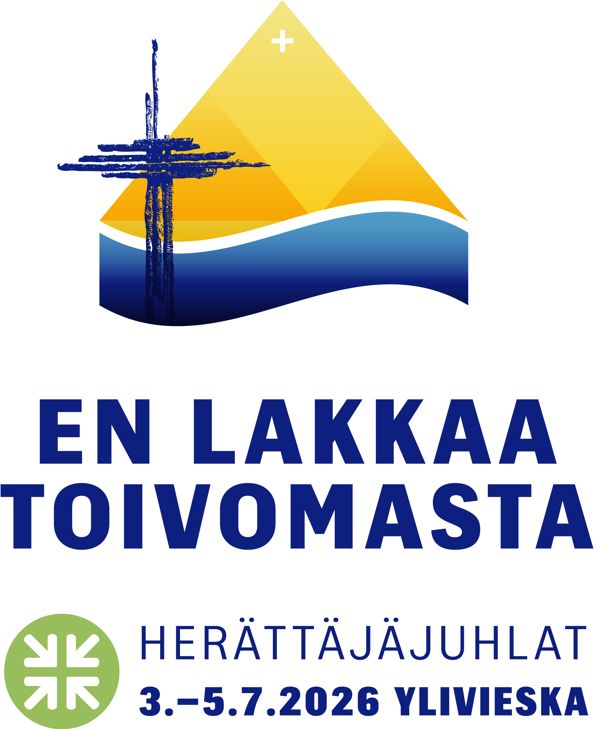 Ylivieskan 2026 Herättäjäjuhlien logo