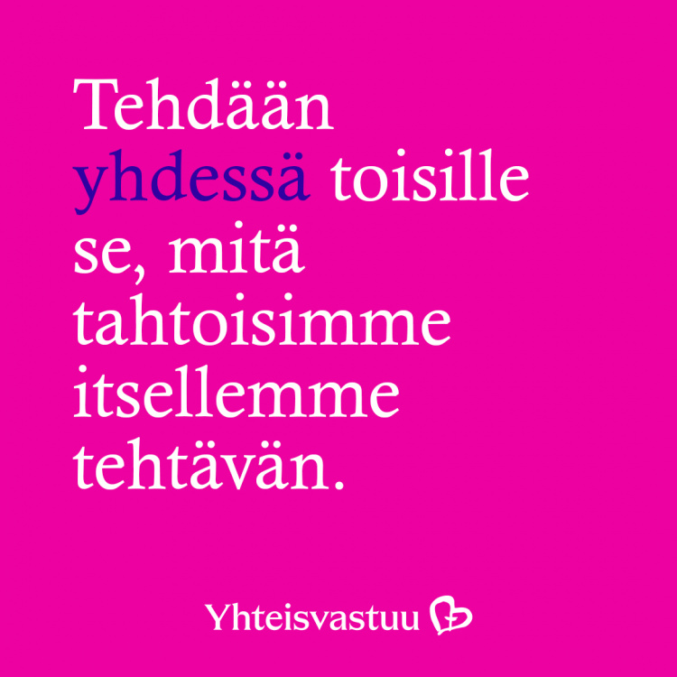 Yhteisvastuu 2023