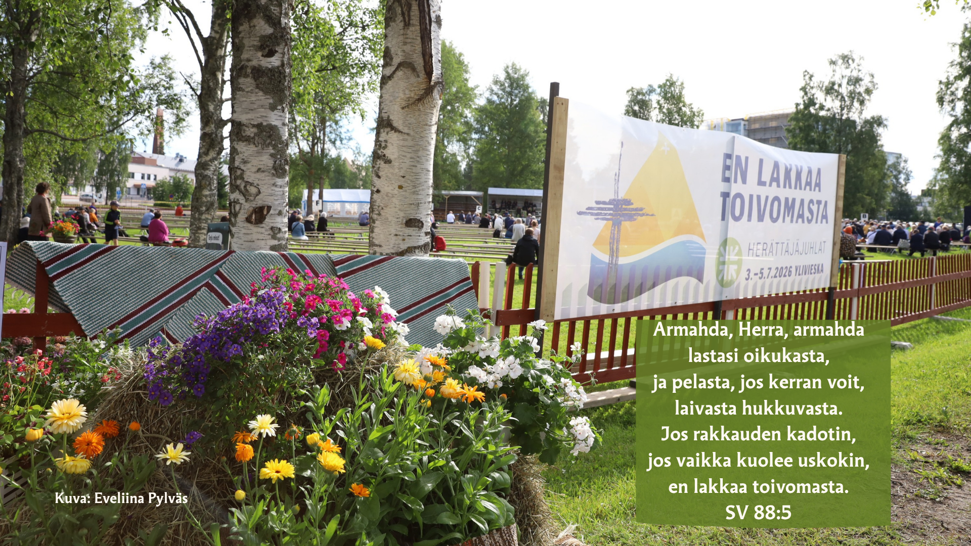 herättäjäjuhlien kiitospyhä