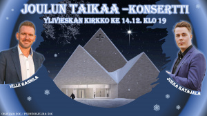 Joulun taikaa