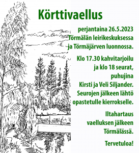 Körttivaellus