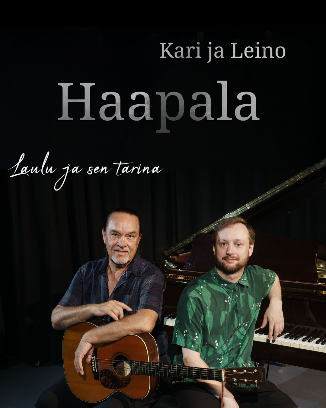 Kari ja Leino Haapala