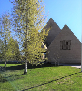 Kevätkirkko