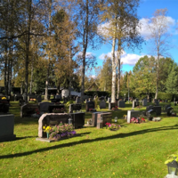 Suvannon hautausmaa Suvannon hautausmaa