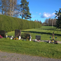 Suvannon hautausmaan uurnalehto Suvannon hautausmaan uurnalehto
