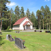 Kankaan hautausmaa Kankaan hautausmaa
