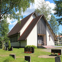 Raudaskylän kappeli Raudaskylän kappeli