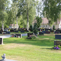 Heikkilän hautausmaa Heikkilän hautausmaa