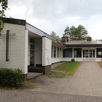 Seurakuntakoti Maria Seurakuntakoti Maria