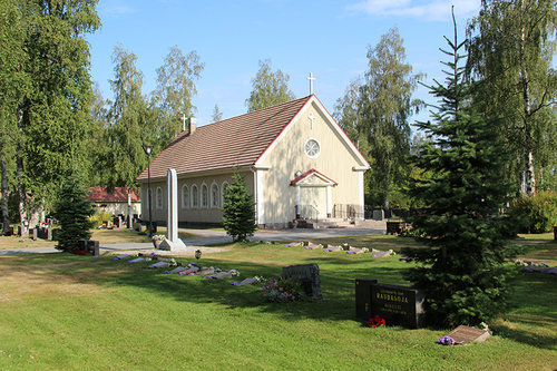 Heikkilän kappeli