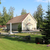 Heikkilän kappeli Heikkilän kappeli