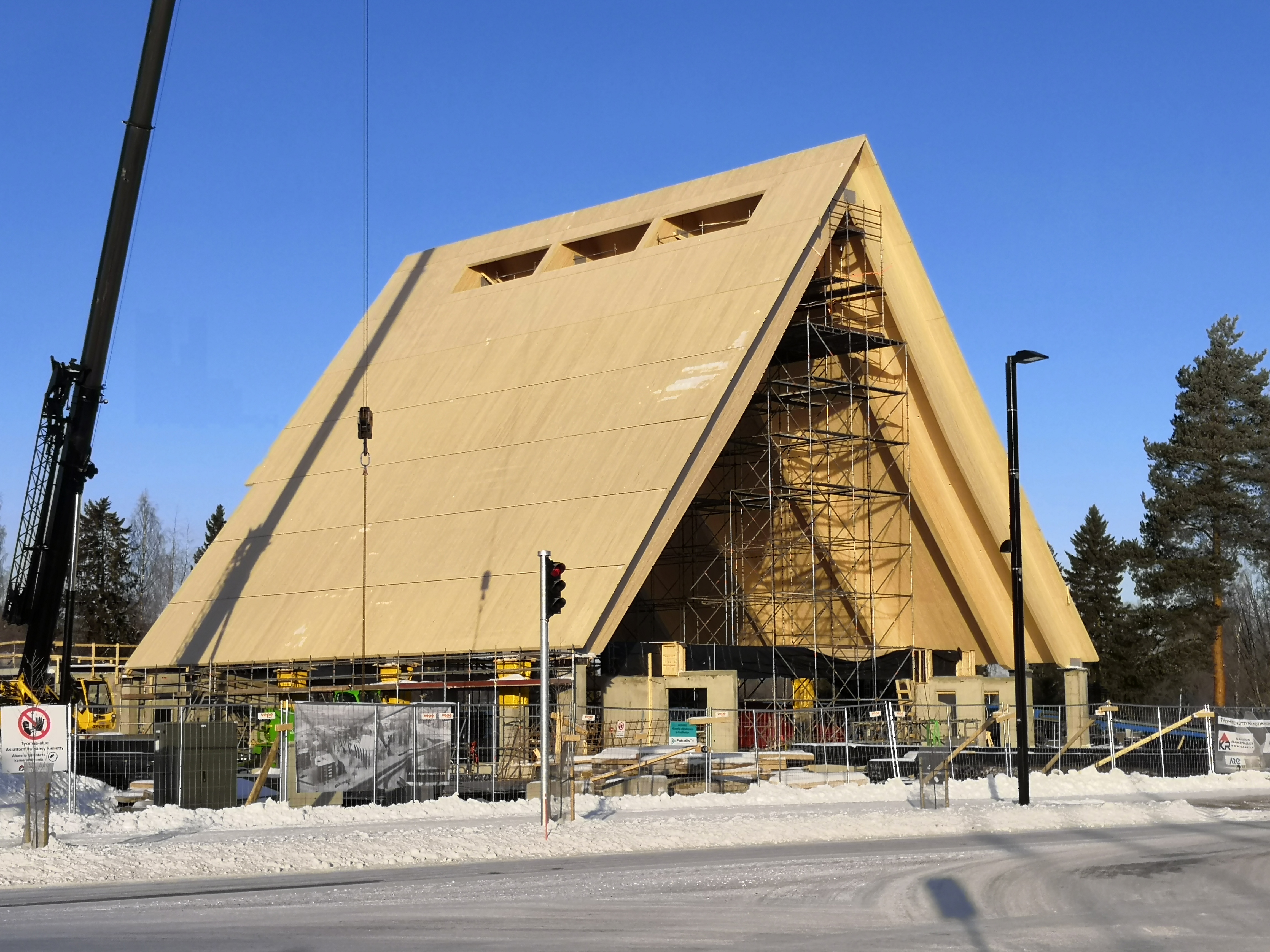 Uutinen Ylivieskan seurakunnan kirkkoneuvoston kokouksesta 25.3.2021