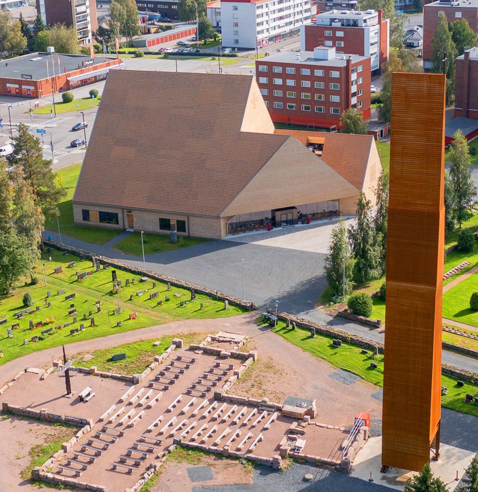 Kotikirkko kutsuu