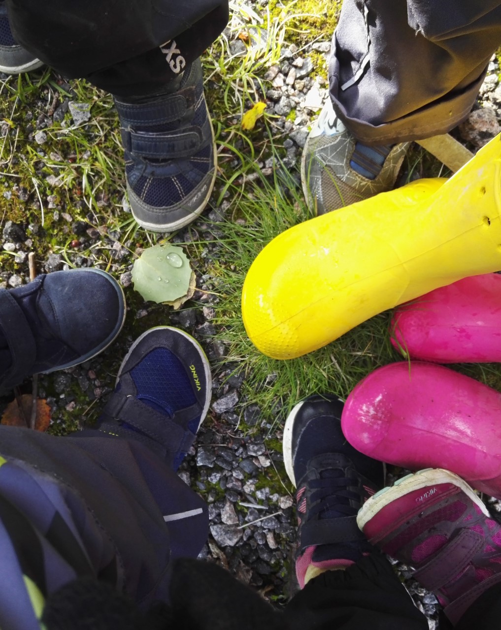 Tule mukaan Ylivieskan seurakunnan päiväkerhoon - ilmoittautuminen 20.8. saakka