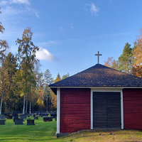 Pyhänkosken hautausmaa Pyhänkosken hautausmaa