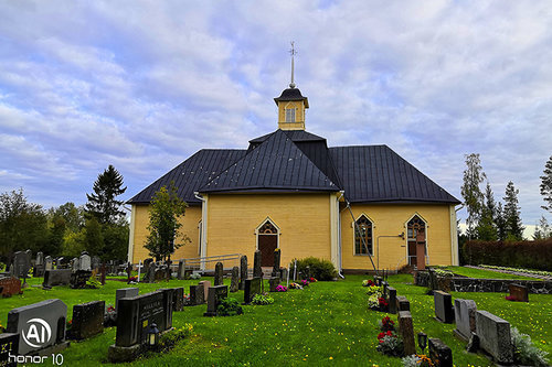 Merijärven hautausmaa