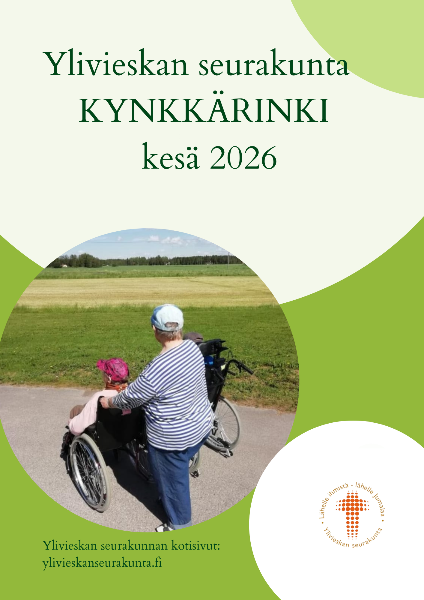 Kynkkärinki kesä 2026