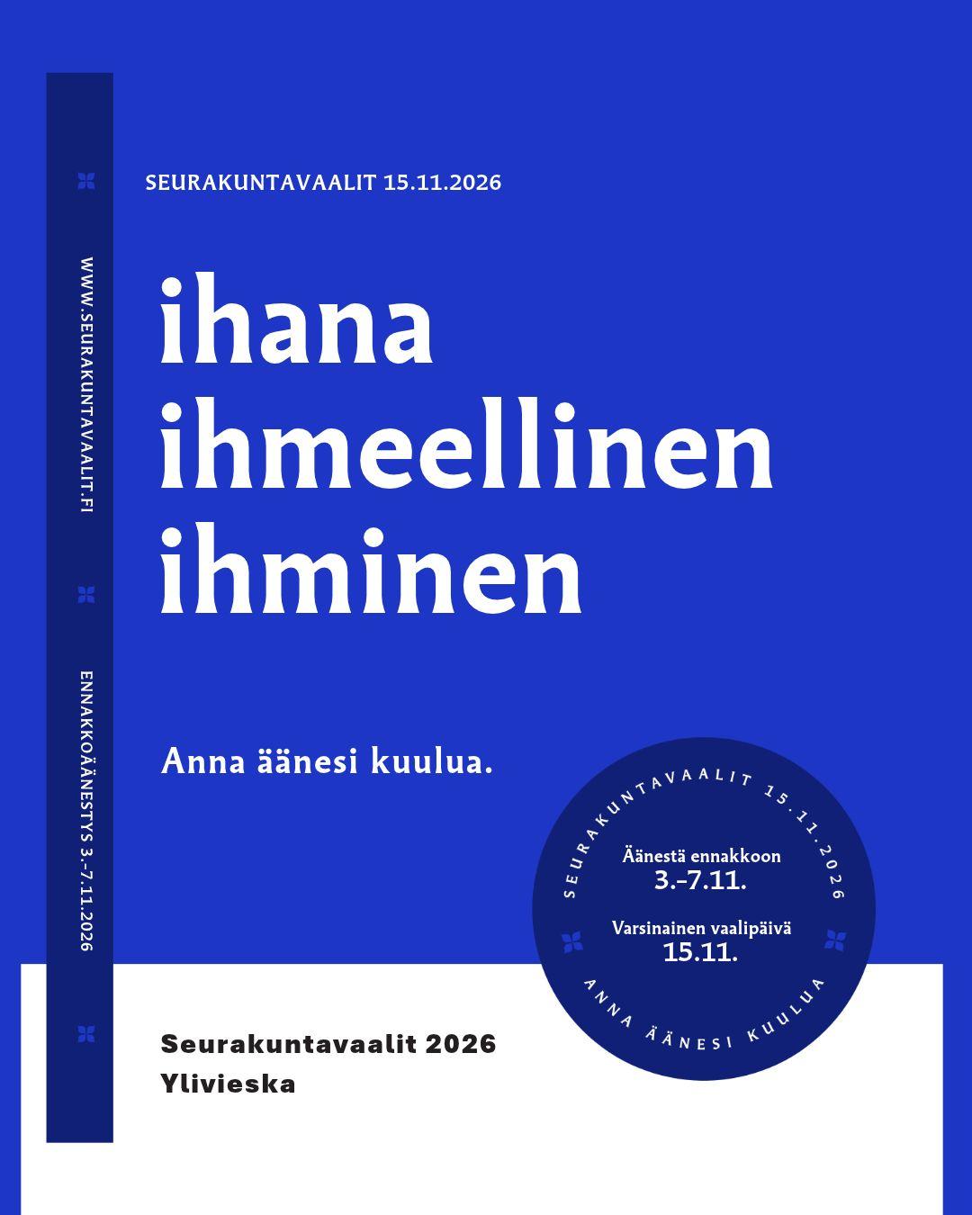 Seurakuntavaalit 
